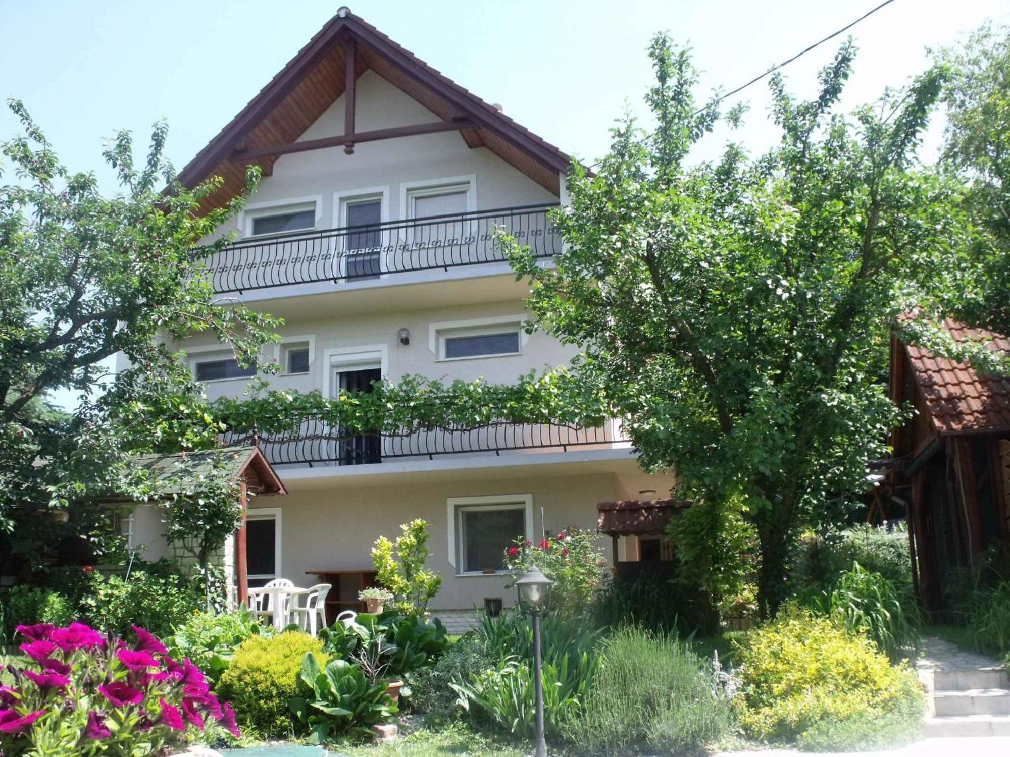 Apartments In Fonyod/Balaton 18584 Exterior foto