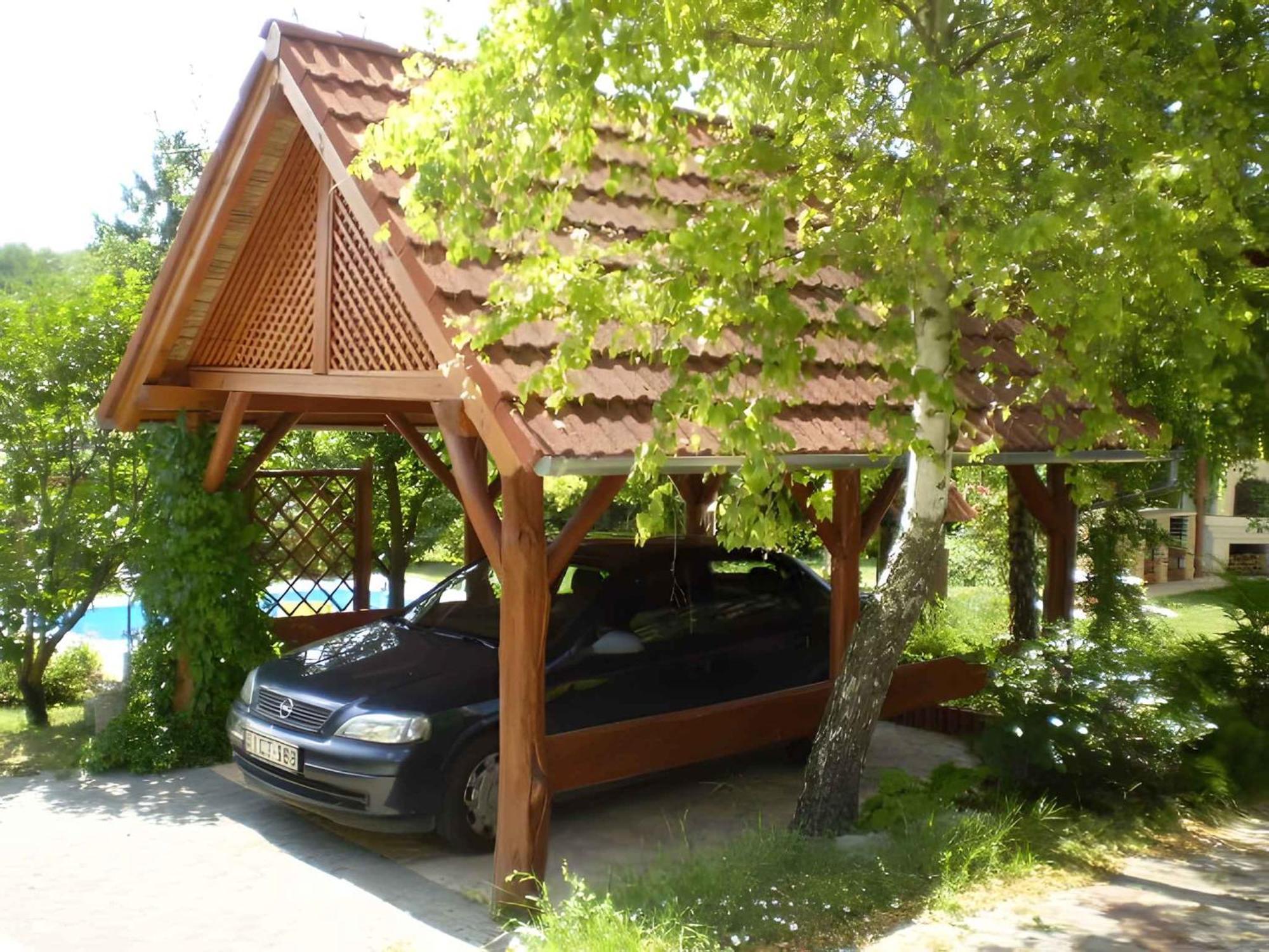 Apartments In Fonyod/Balaton 18584 Exterior foto