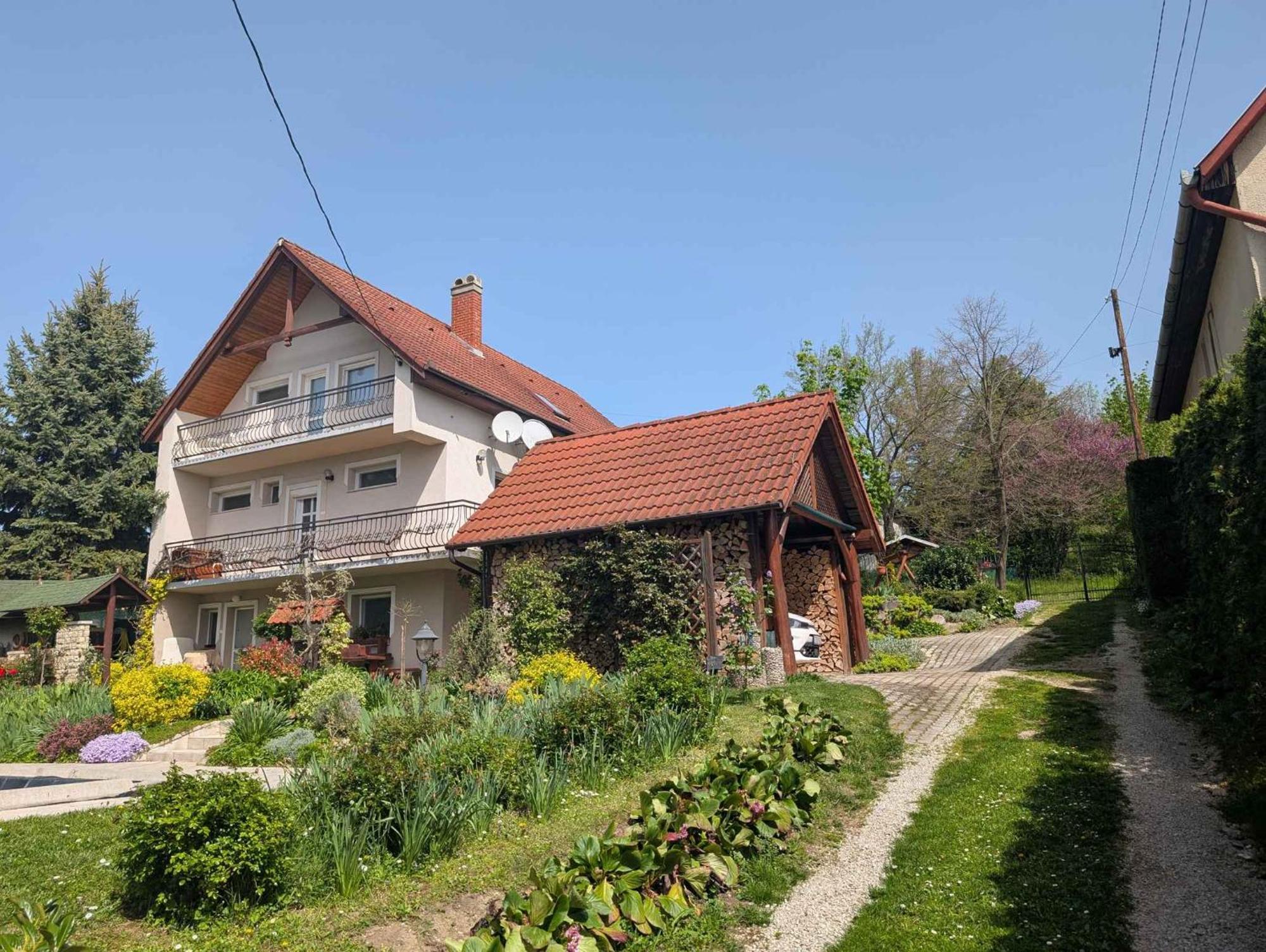 Apartments In Fonyod/Balaton 18584 Exterior foto