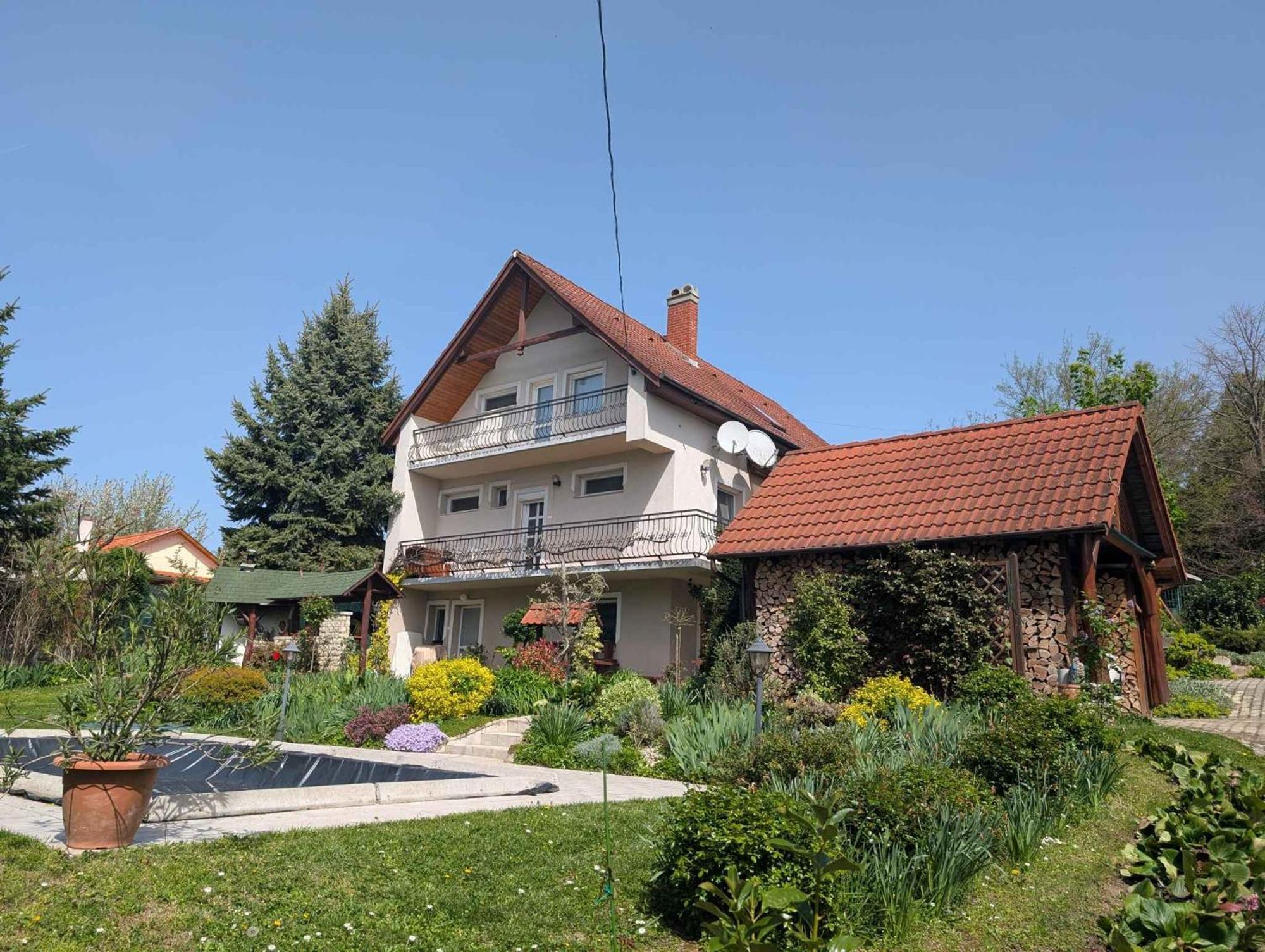 Apartments In Fonyod/Balaton 18584 Exterior foto